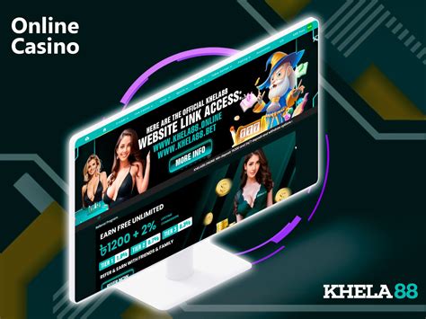 Khela88 Online Casino and Sports Betting Site Khela 88.